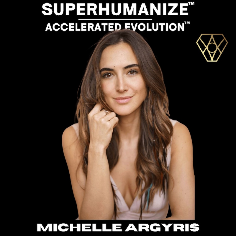 Artwork for podcast The Superhumanize Podcast