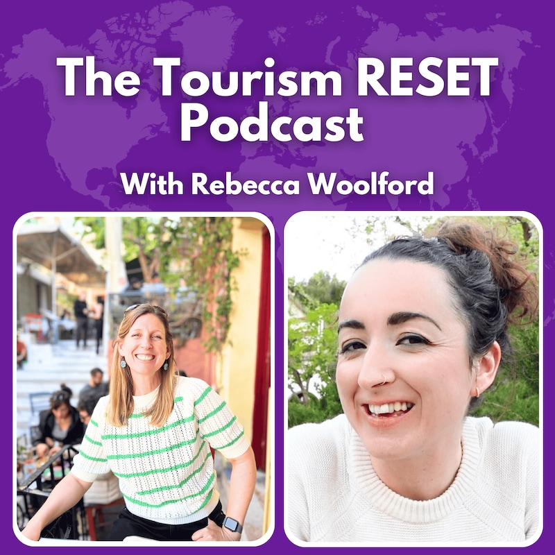 Artwork for podcast The Tourism RESET