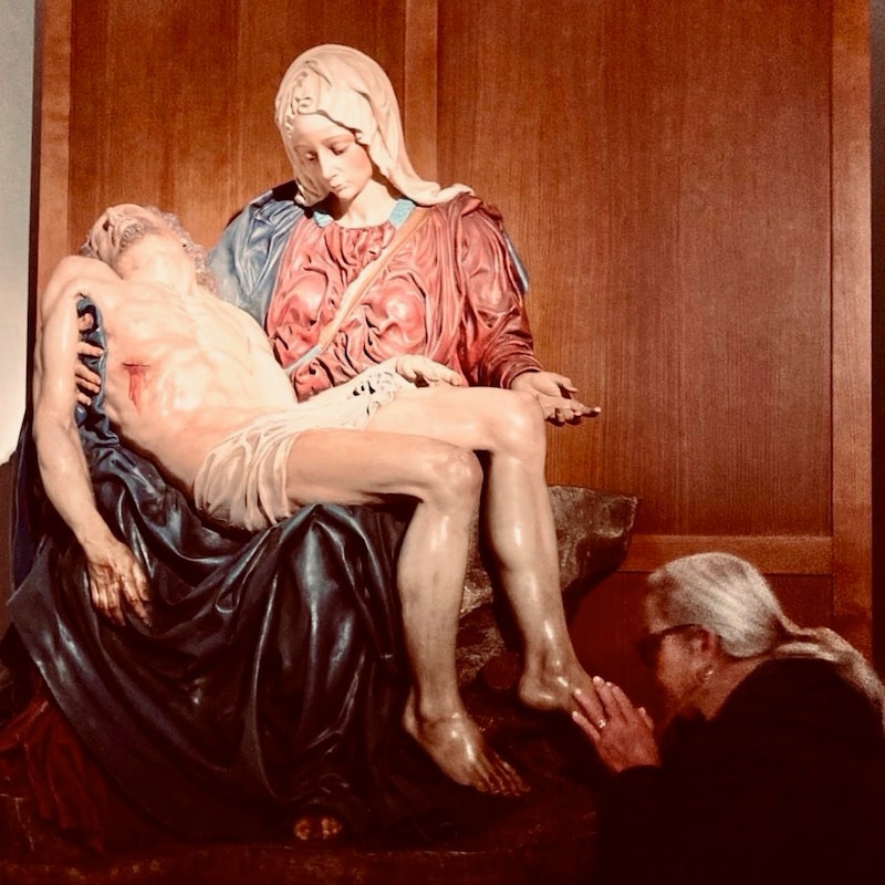 Artwork for podcast Amor Crucificado