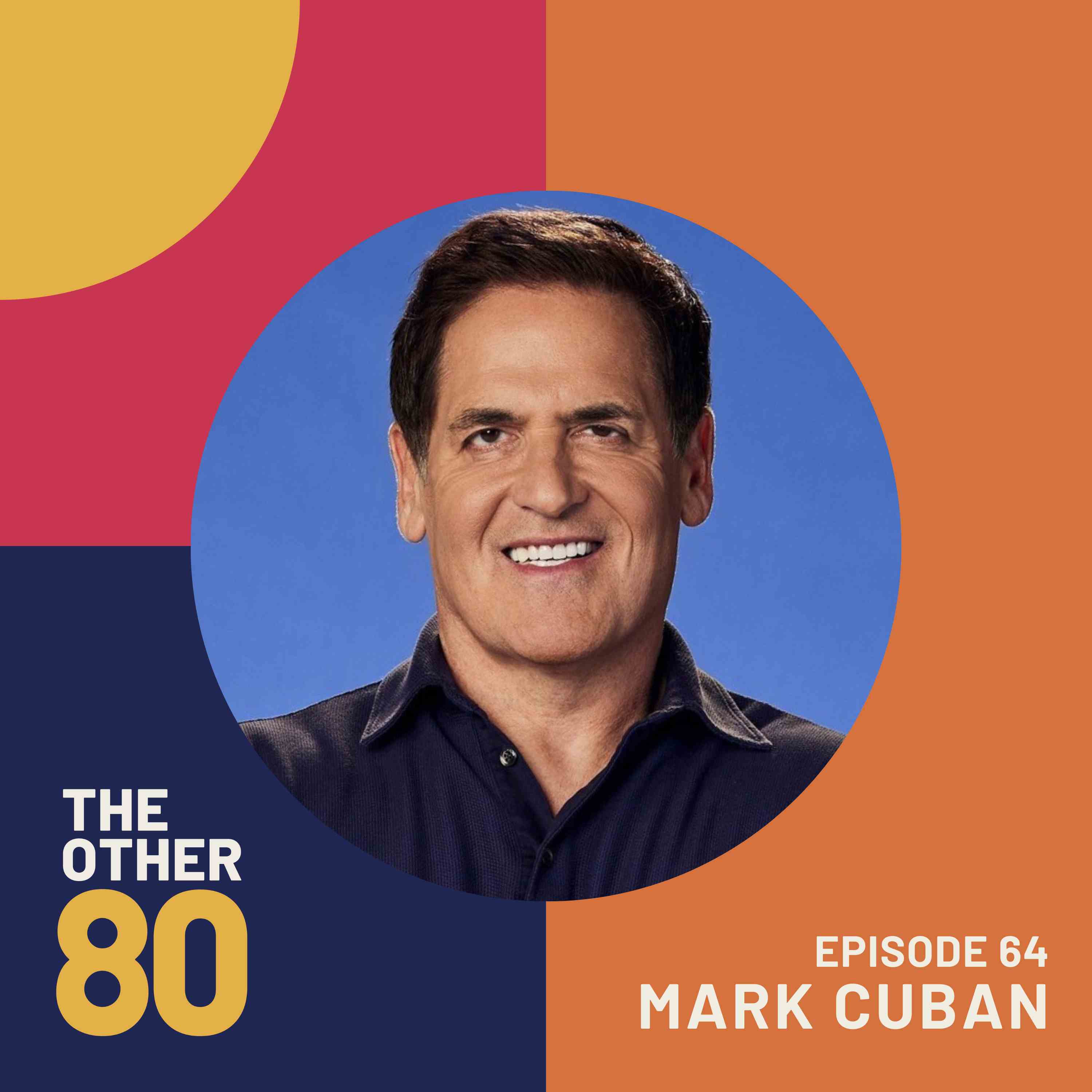 Lessons in Disruption with Mark Cuban