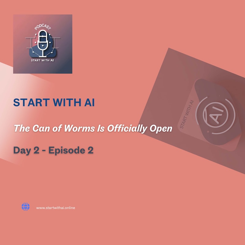 Artwork for podcast Start With AI