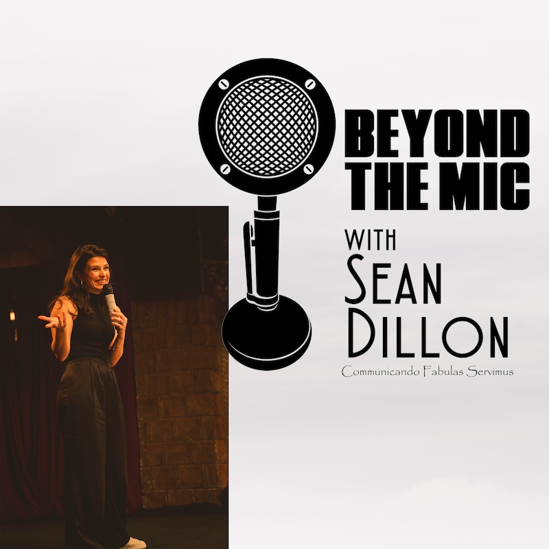 Artwork for podcast Beyond the Mic with Sean Dillon