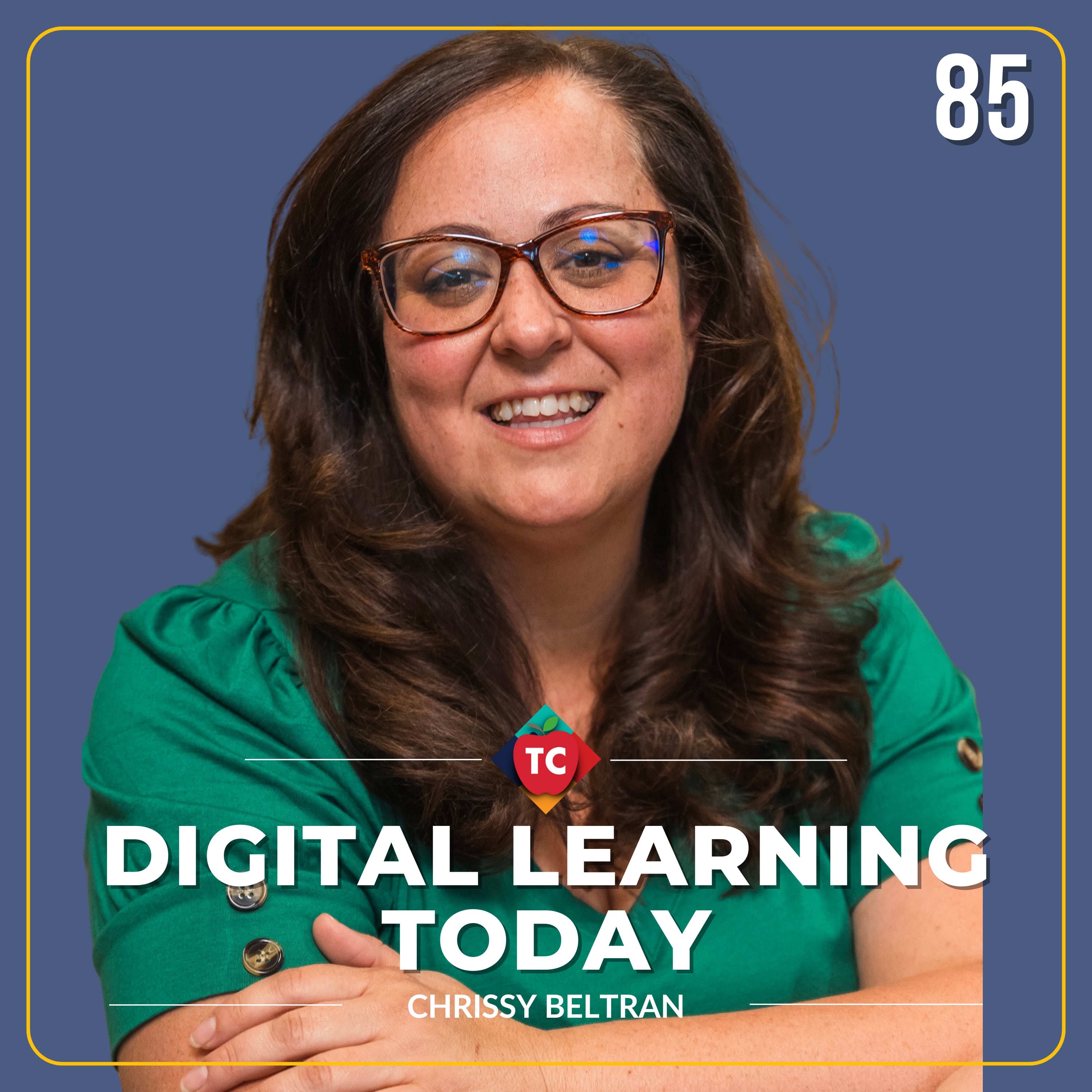 How Instructional Coaches Prove Impact (Without Living in Test Scores) — Chrissy Beltran
