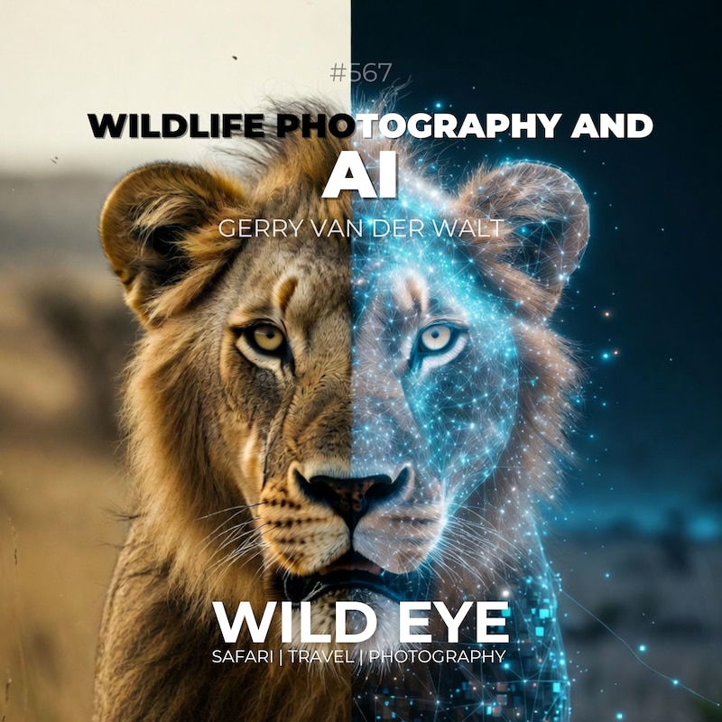 Artwork for podcast The Wild Eye Podcast