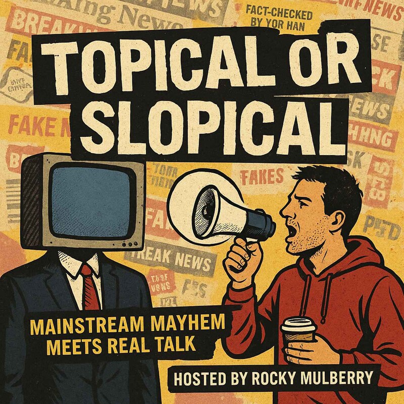 Artwork for podcast Topical or Slopical?