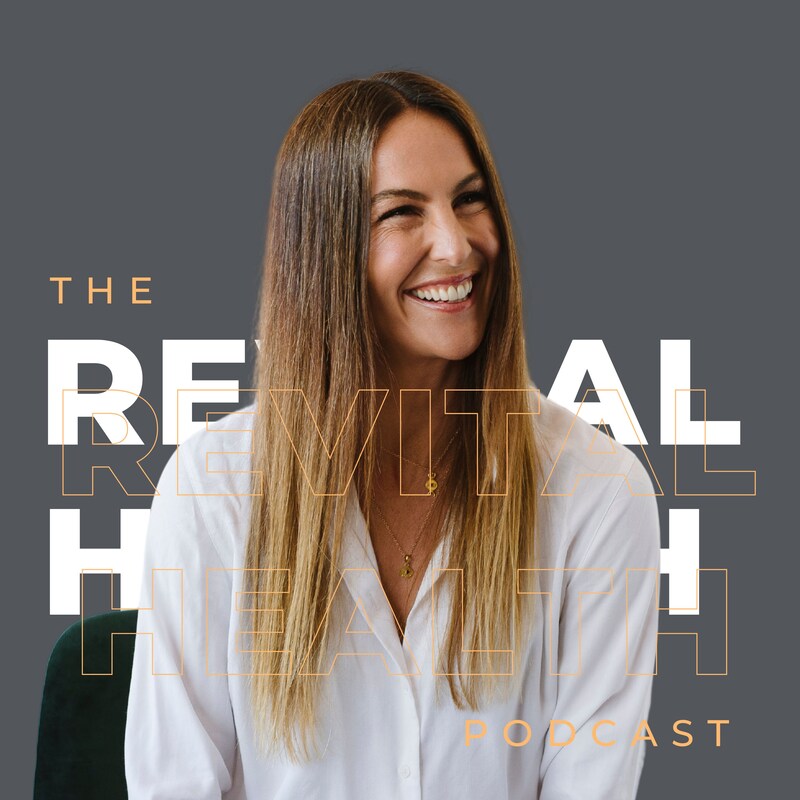 Artwork for podcast The Revital Health Podcast