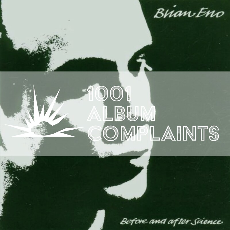 Artwork for podcast 1001 Album Complaints