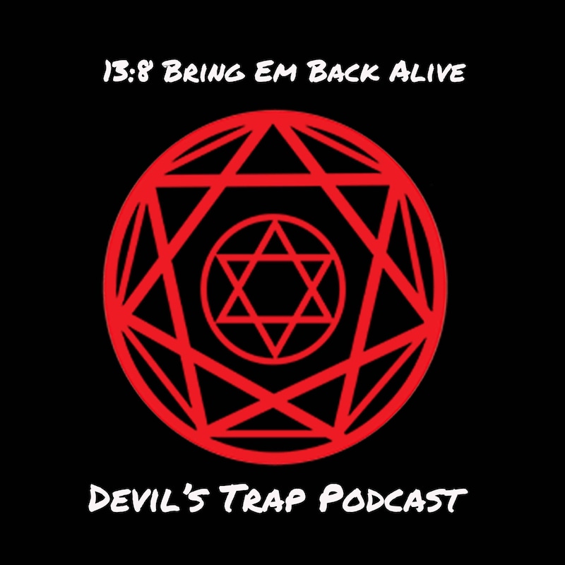 Artwork for podcast Devil's Trap: A Supernatural Podcast