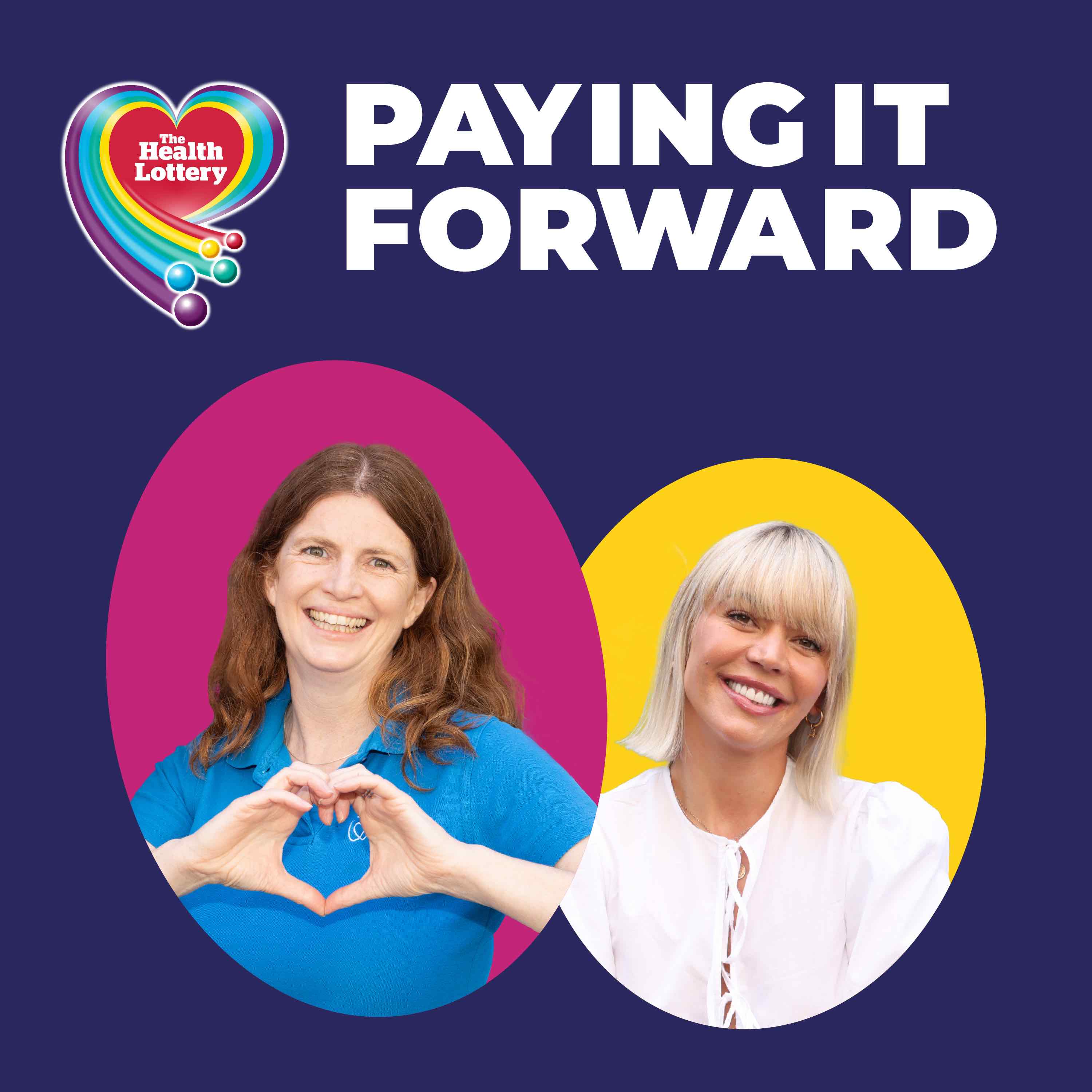 The Health Lottery: Paying it Forward