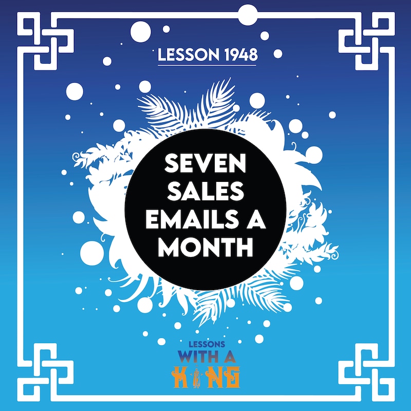 Artwork for podcast Lessons With A King