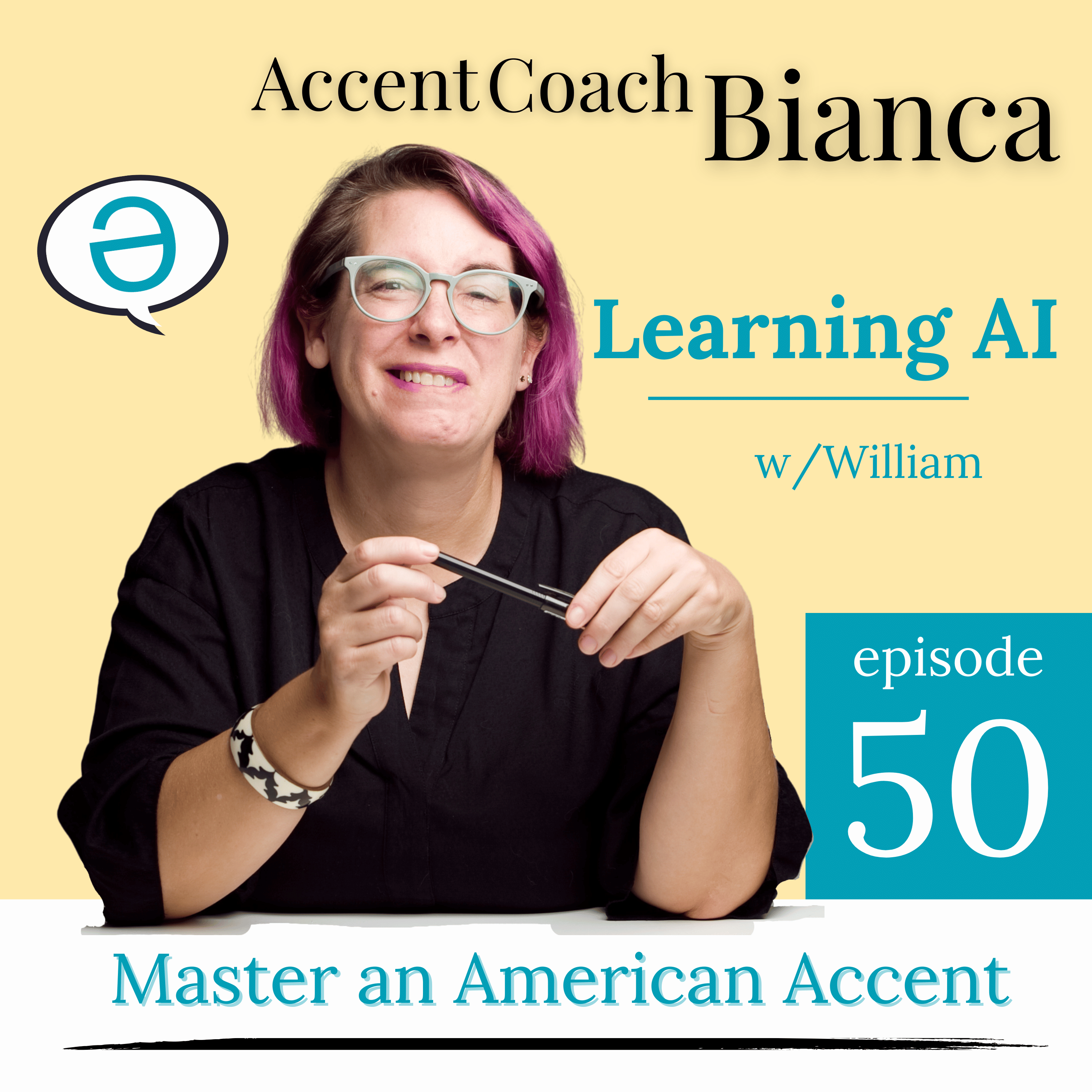 Learning AI w/William