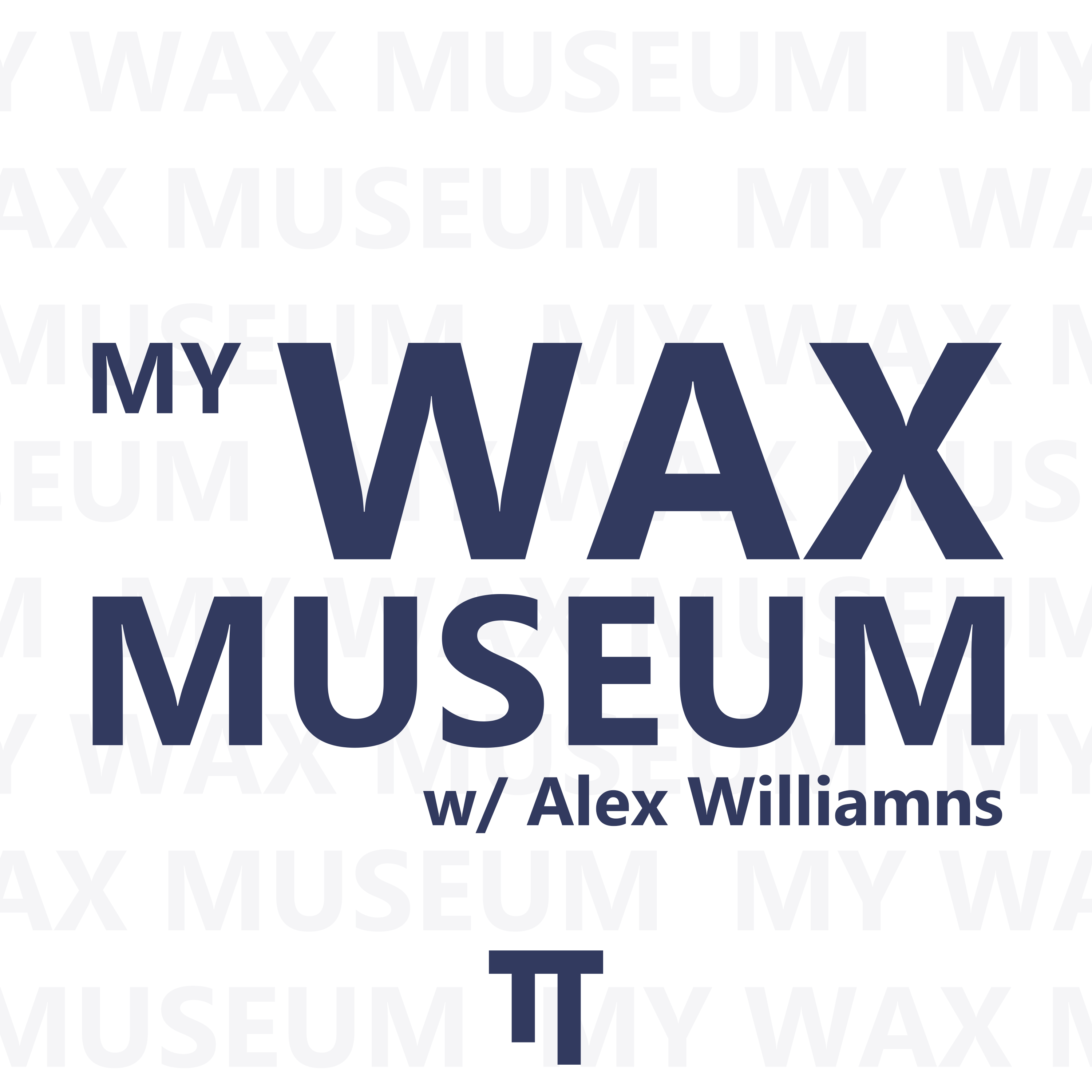 Show artwork for My Wax Museum
