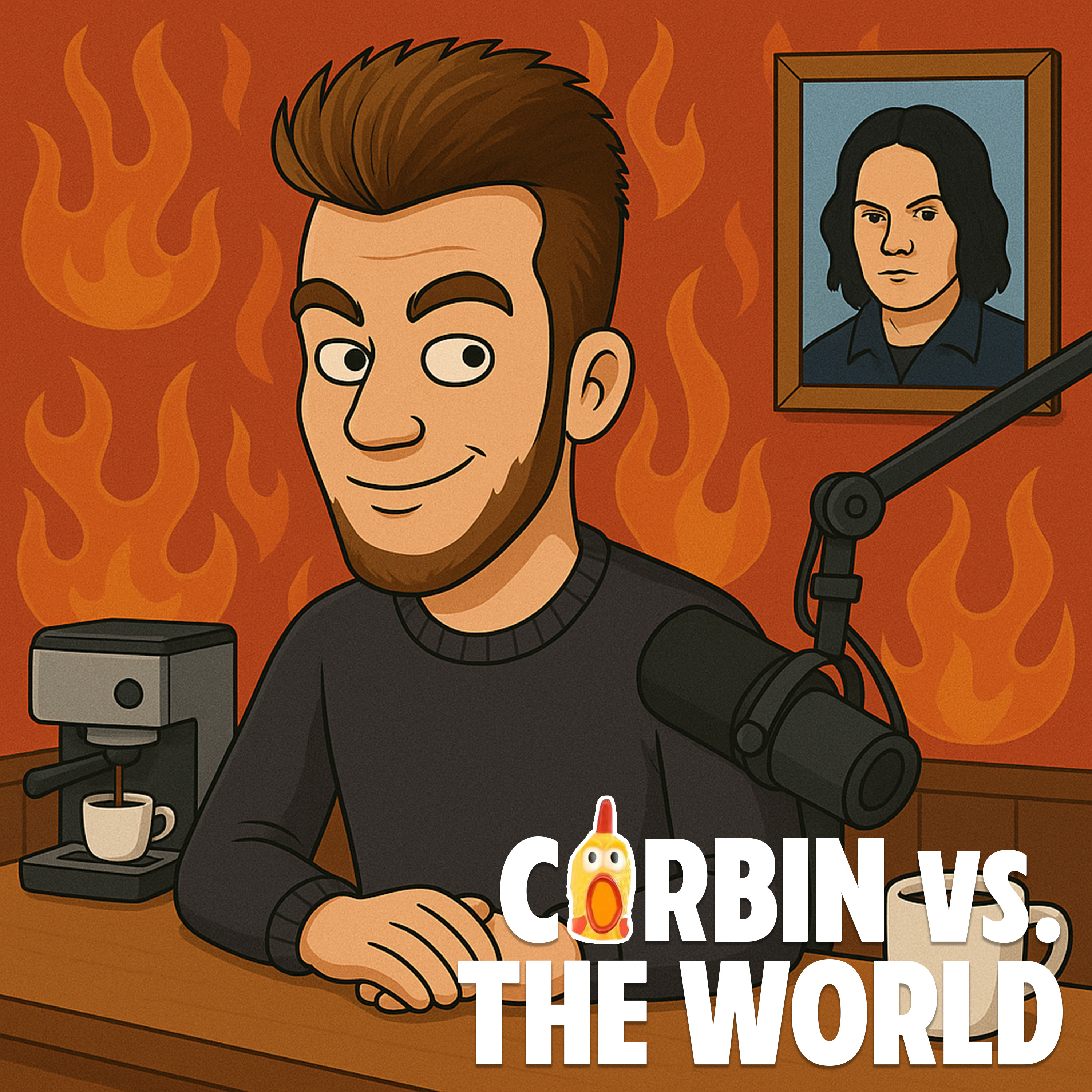Corbin vs. The World