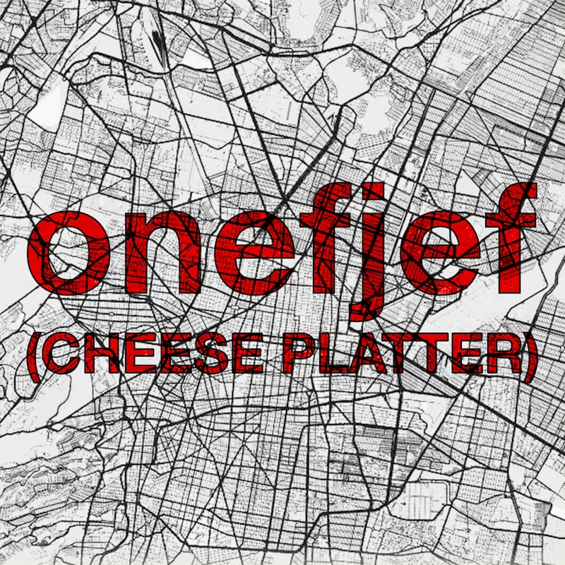 Artwork for podcast onefjef