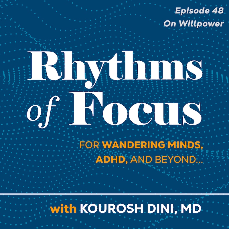 Artwork for podcast Rhythms of Focus