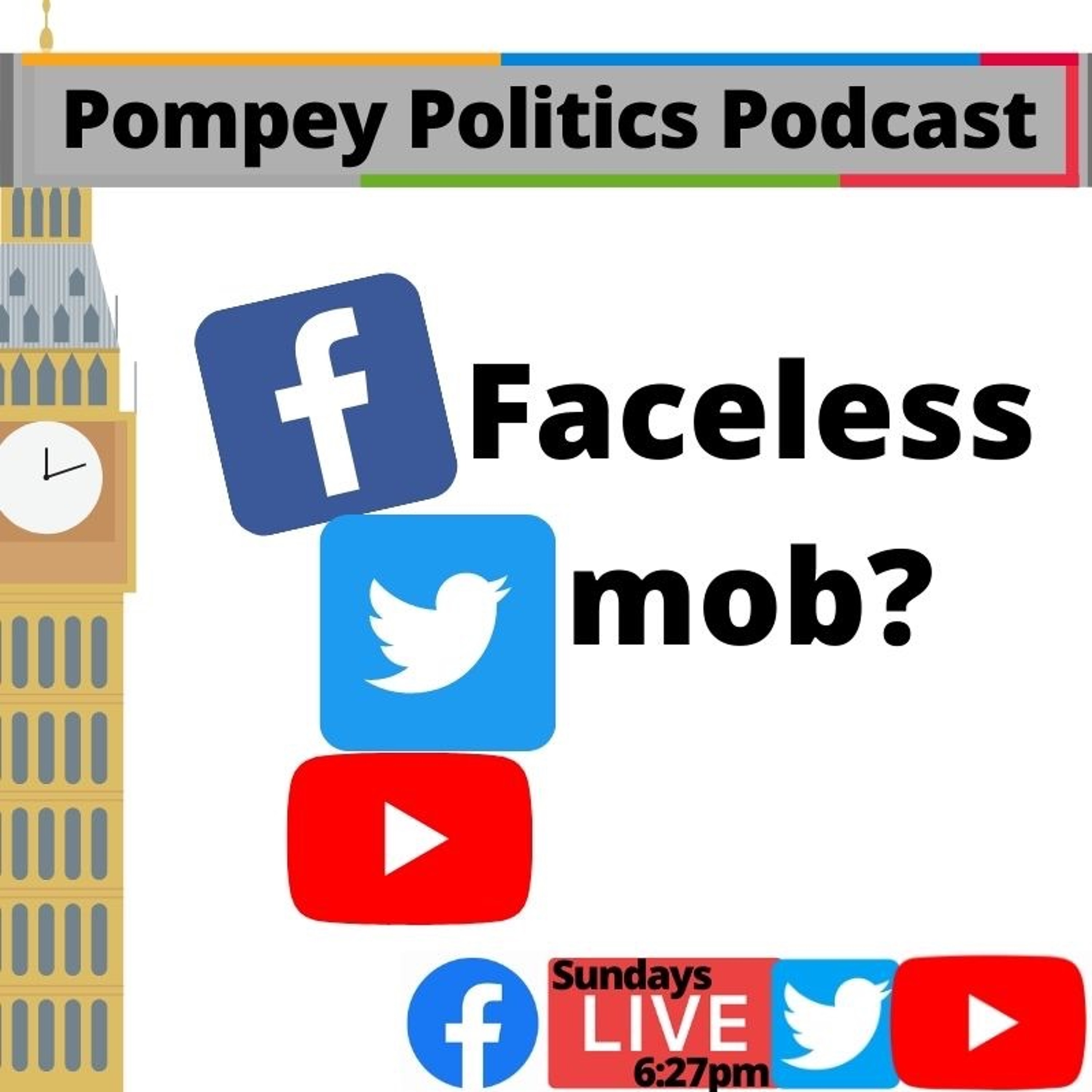 Pompey Politics Podcast