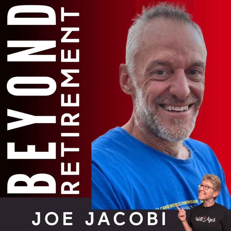 Artwork for podcast Beyond Retirement