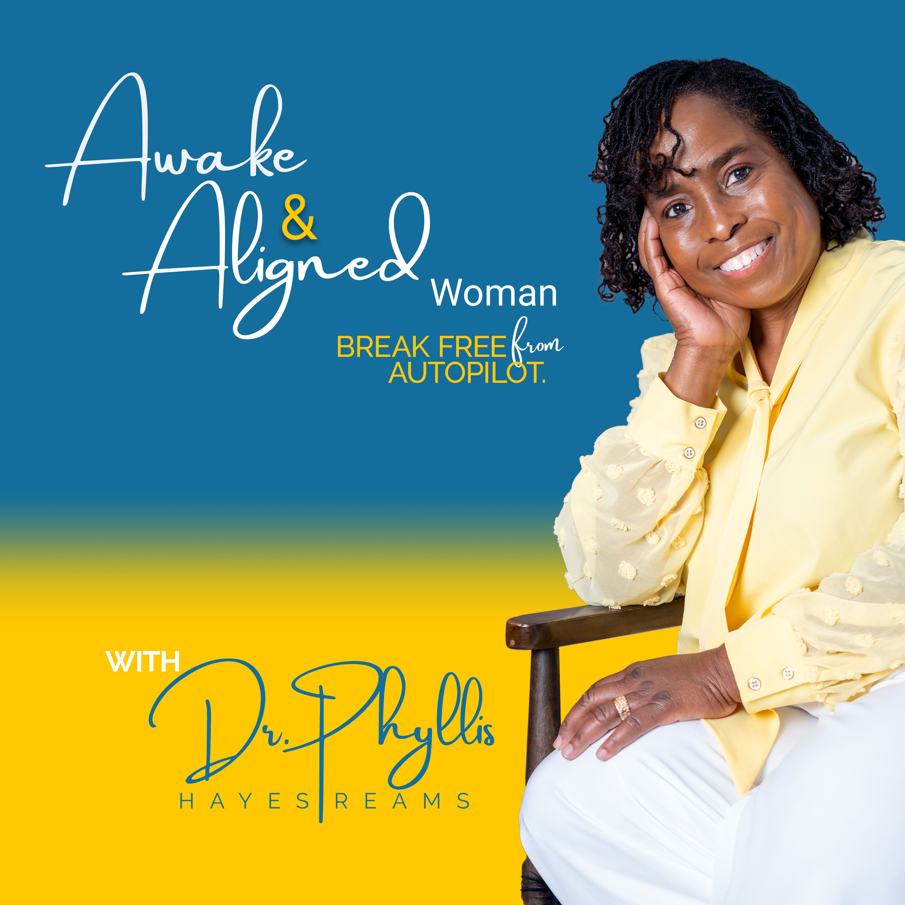 Awake & Aligned Woman