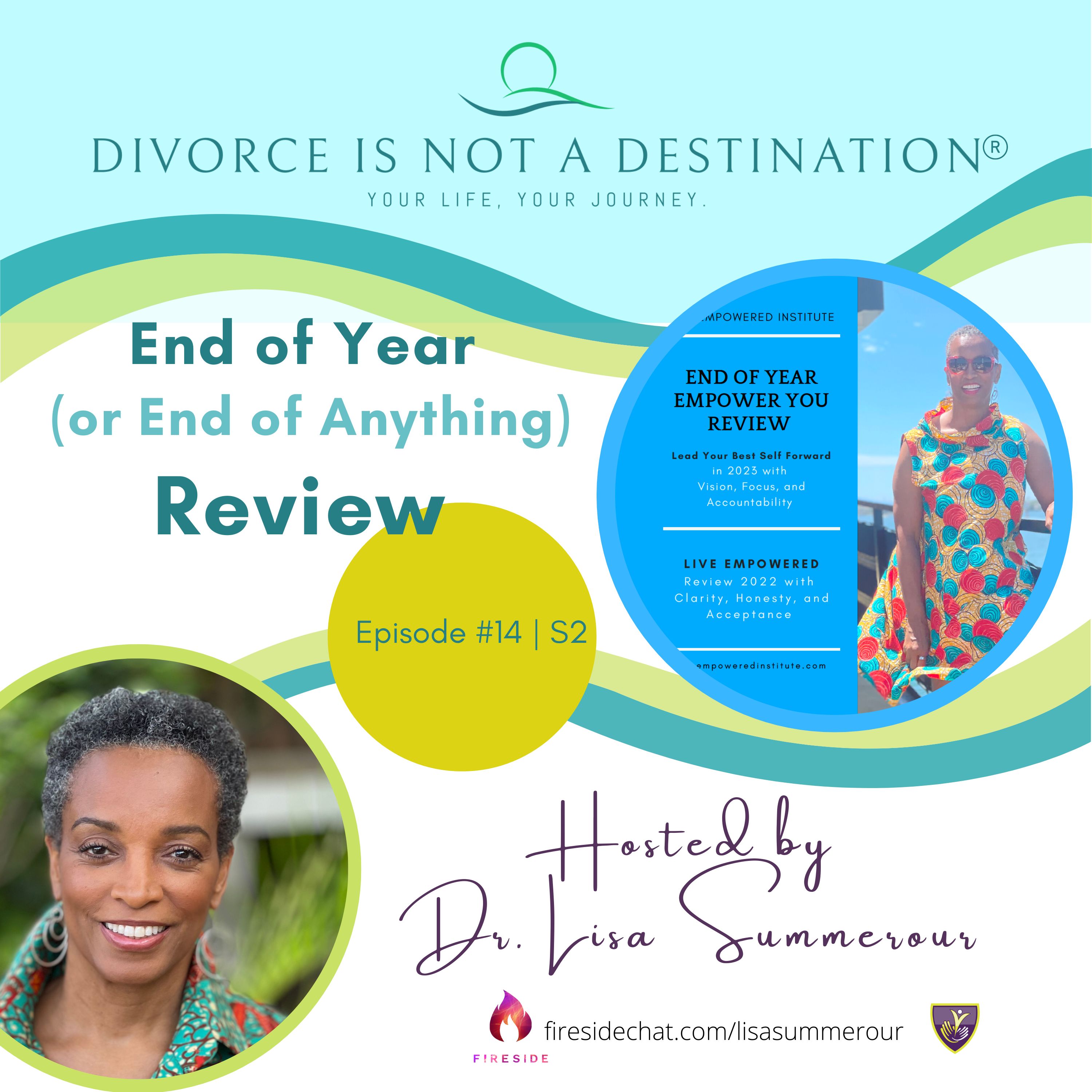 Divorce Is Not A Destination®