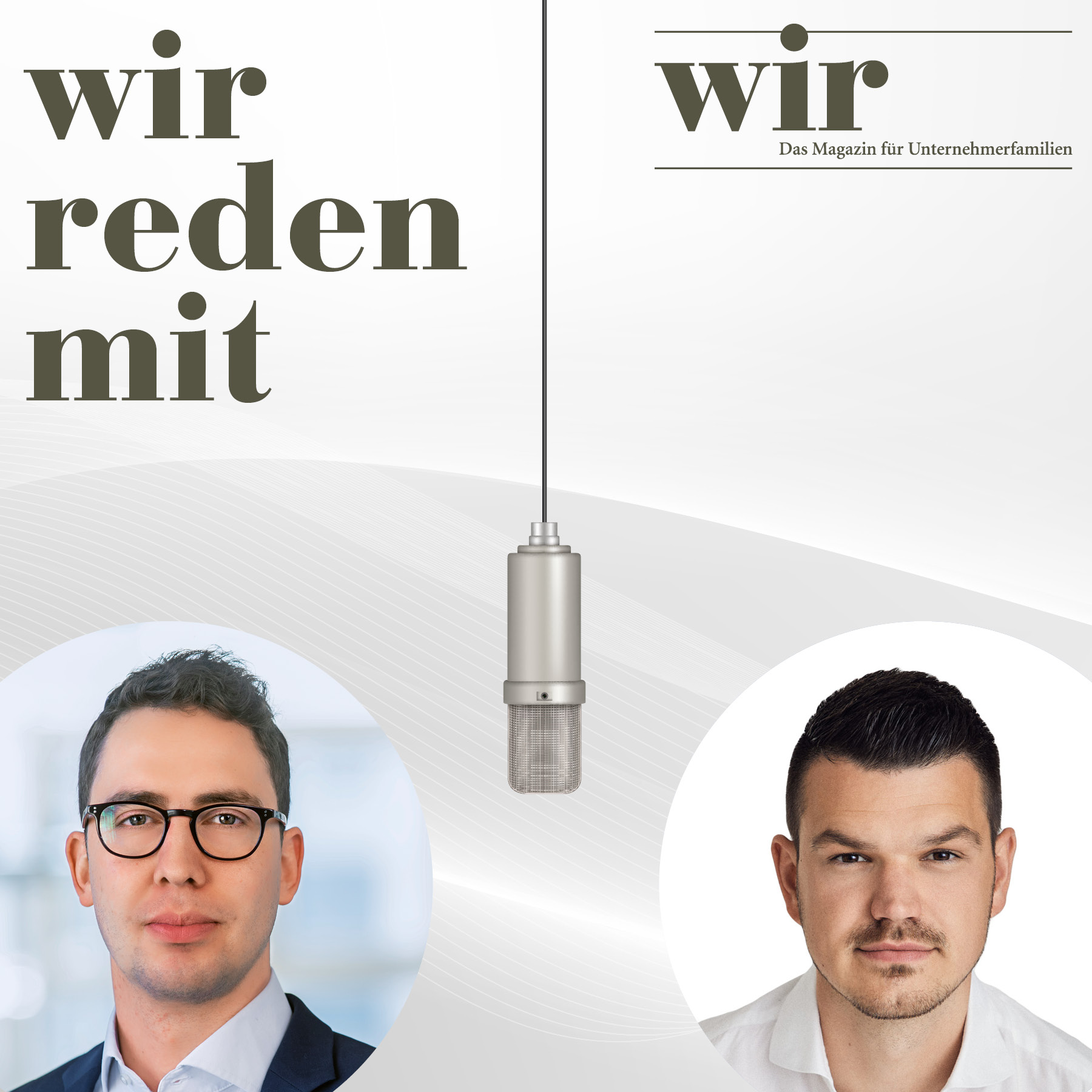 Max Klemmer über die Zukunft von Miss Germany. wir reden mit #16. episode artwork