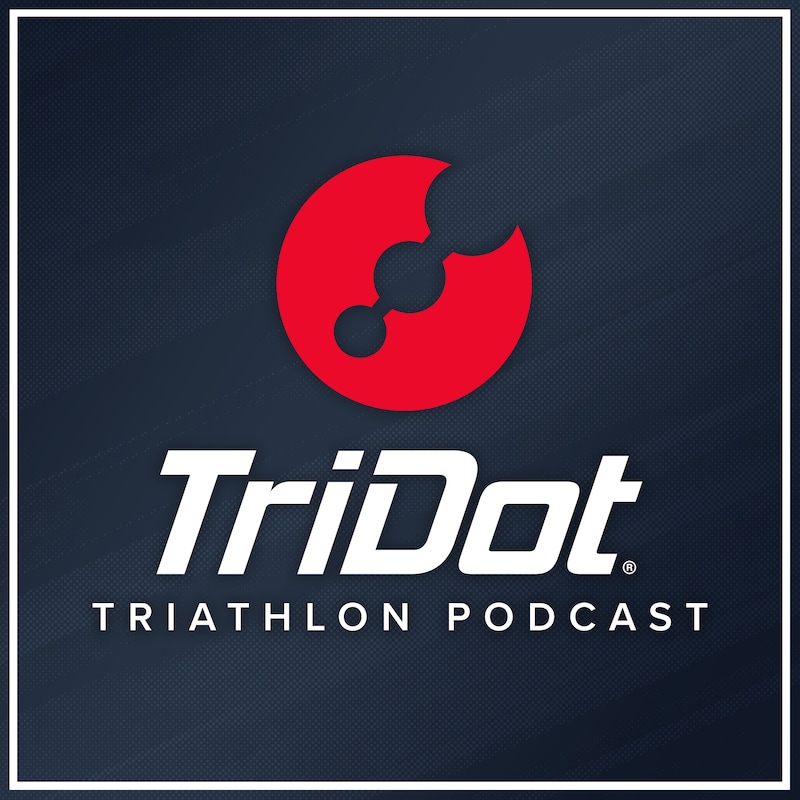 Artwork for podcast The TriDot Triathlon Podcast