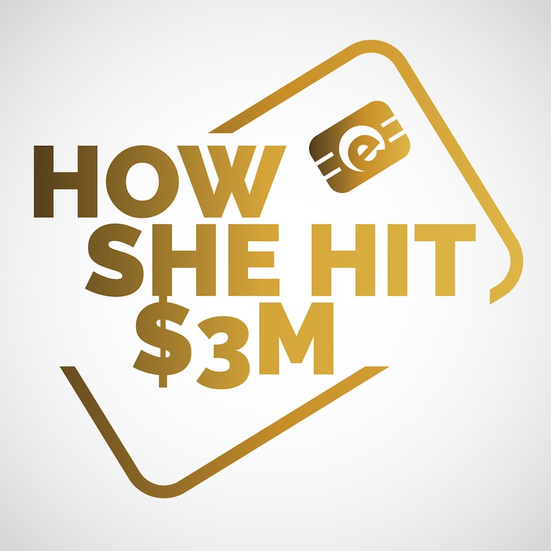 Artwork for podcast She Means Millions