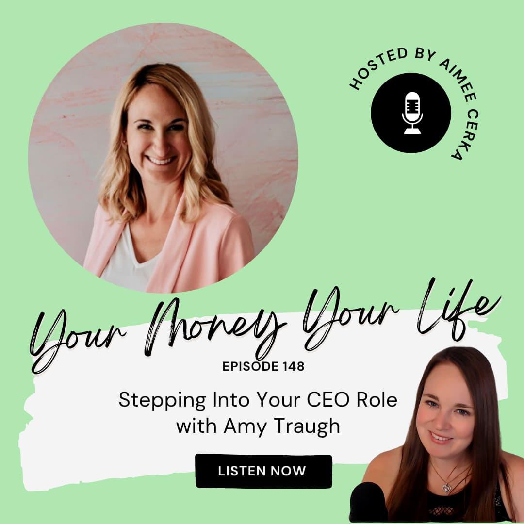 Your Money Your Life: Making Money Simple For Business Owners with Money Mindset & Finance Tips