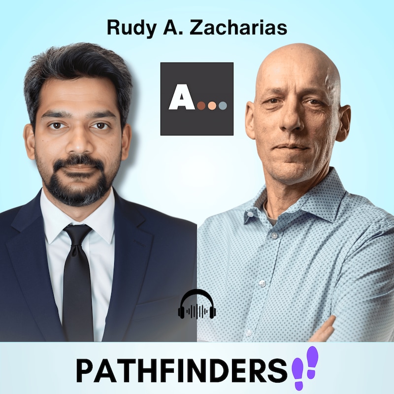 Artwork for podcast Pathfinders Podcast