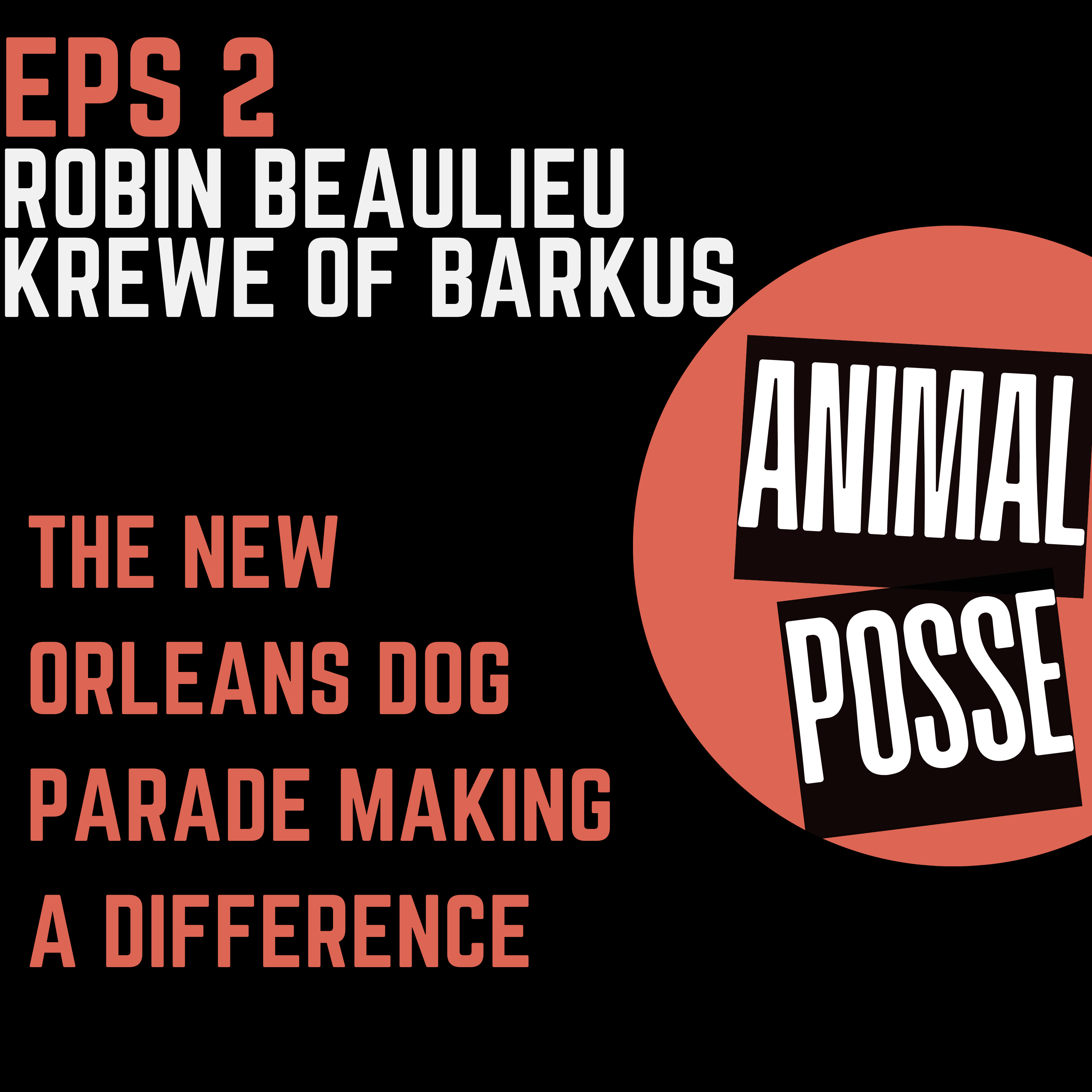 Barkus - The New Orleans Dog Parade That Makes a Difference