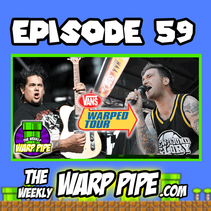 Warped Tour Memories: NoFx, NFG, Blink & More ~ EP 59