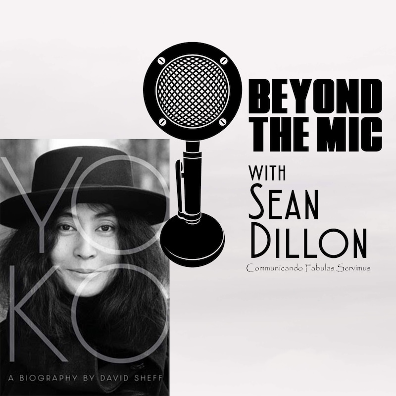 Artwork for podcast Beyond the Mic with Sean Dillon