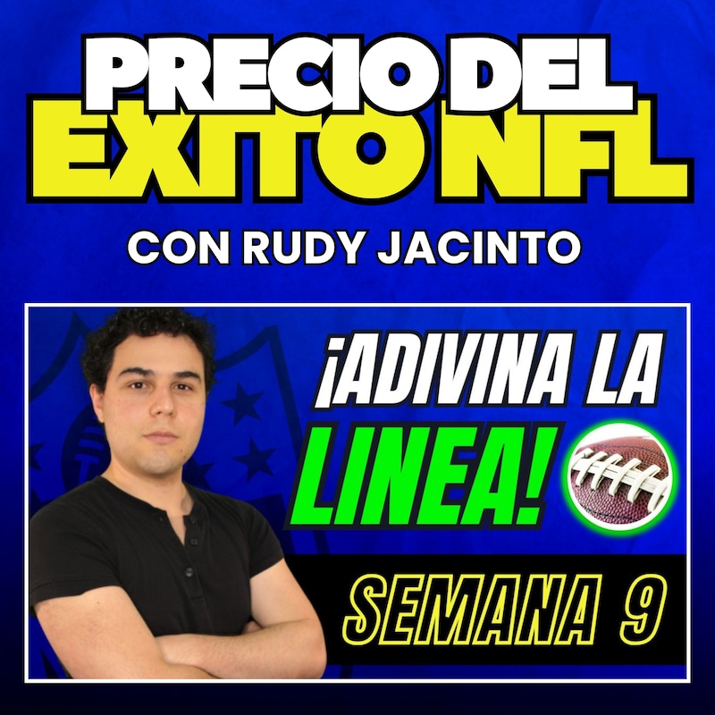 Artwork for podcast Precio Del Exito NFL
