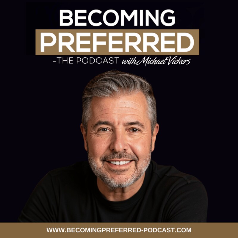 Artwork for podcast Becoming Preferred