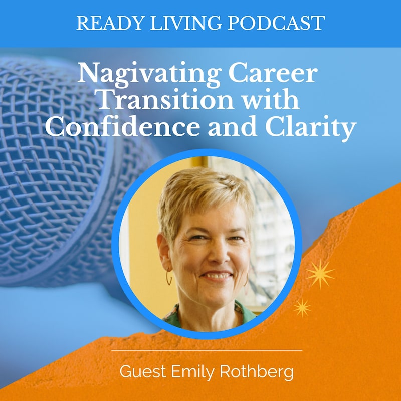 Artwork for podcast Ready Living Podcast
