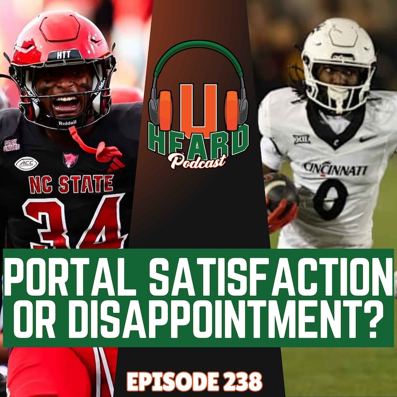 Artwork for podcast U Heard