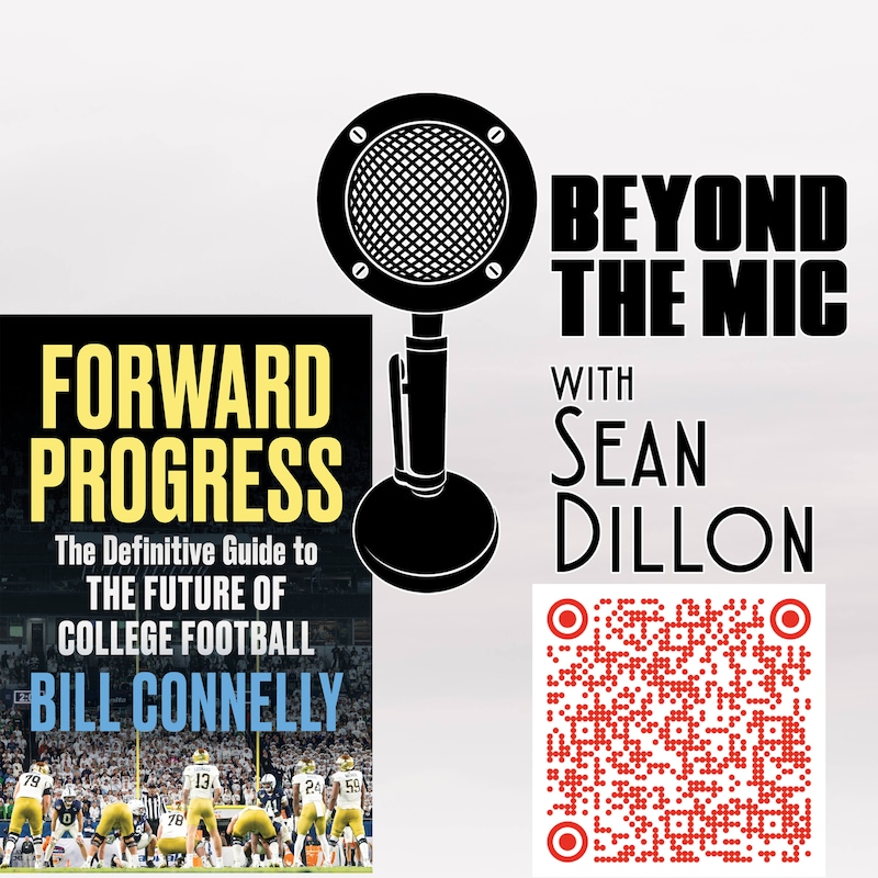 Artwork for podcast Beyond the Mic with Sean Dillon