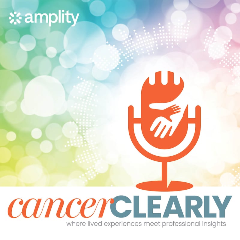 Artwork for podcast Cancer, Clearly