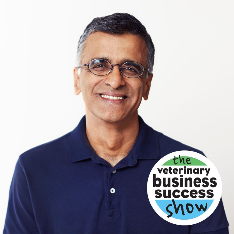 Artwork for podcast The Veterinary Leadership Success Show