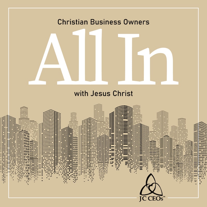Artwork for podcast All In with Jesus Christ