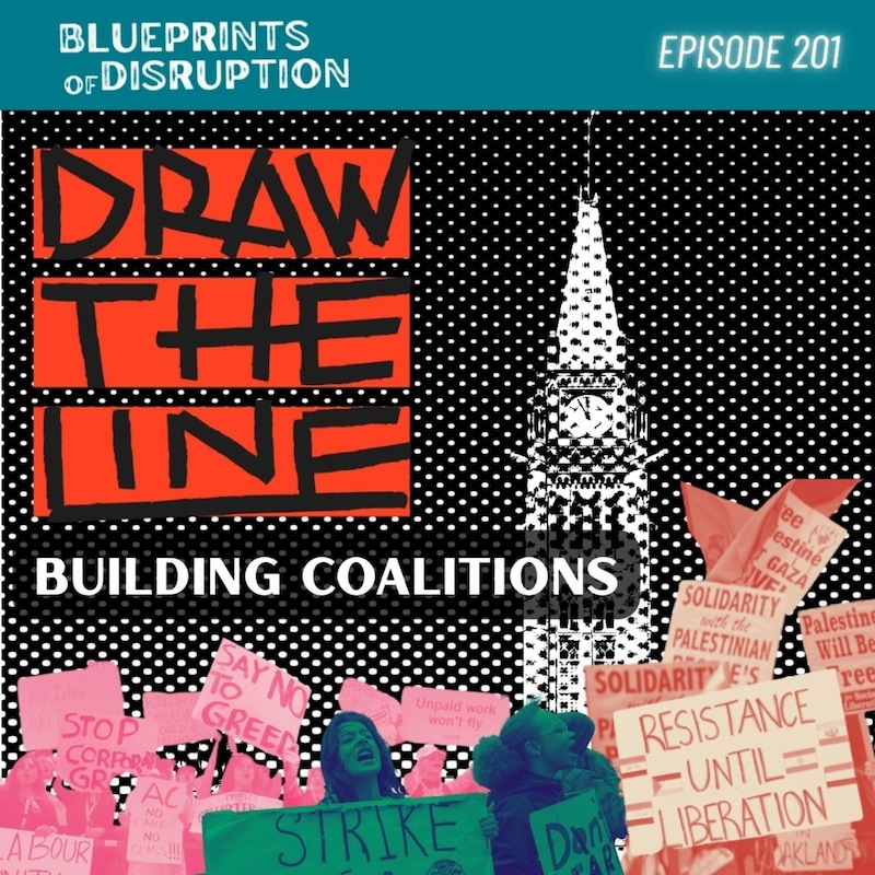Artwork for podcast Blueprints of Disruption