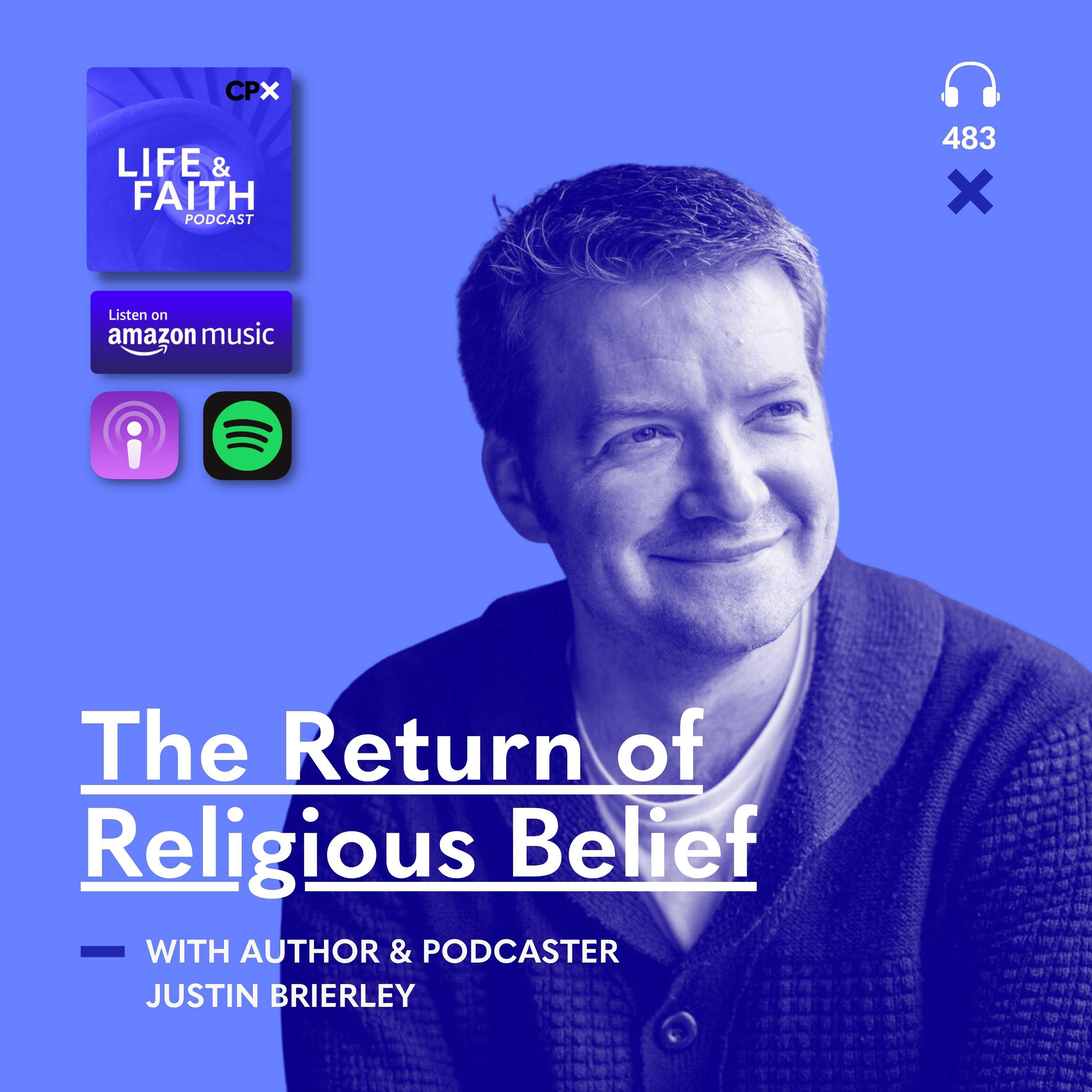 The Return of Religious Belief