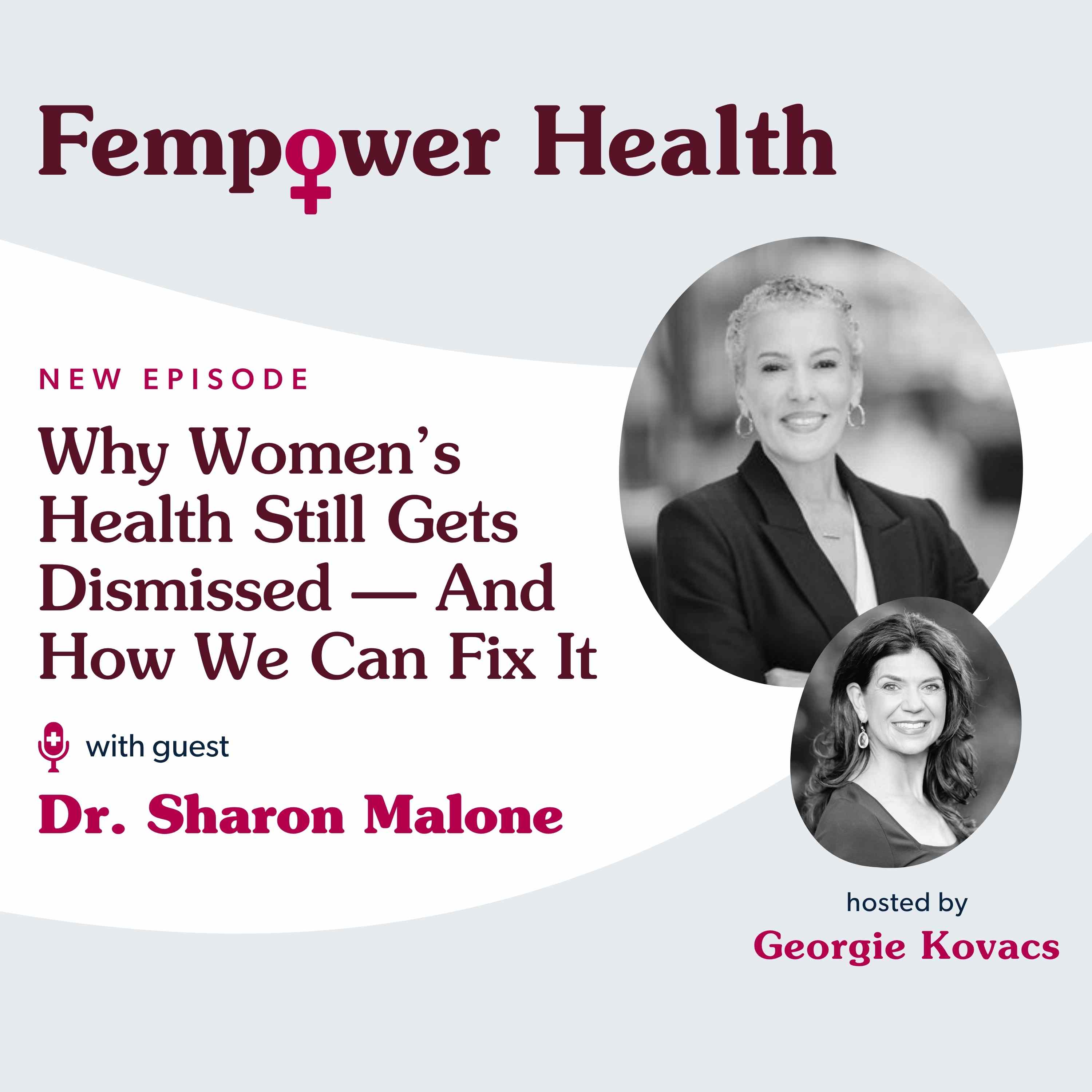 Fempower Health | A Women\'s Health Podcast