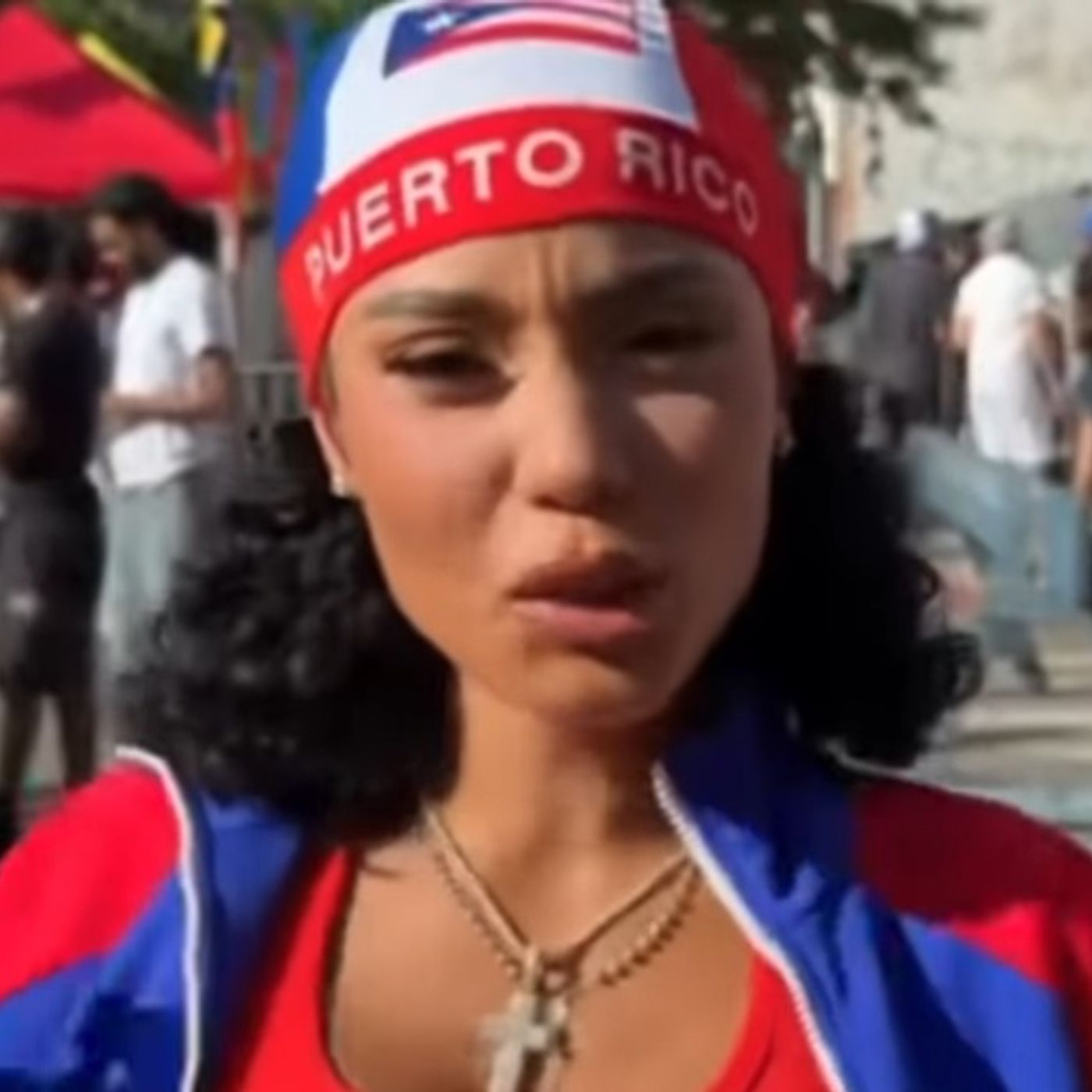 Outside - Coi Leray (Puerto Rican Day Parade NYC) episode artwork