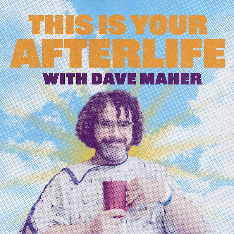 Artwork for podcast This Is Your Afterlife