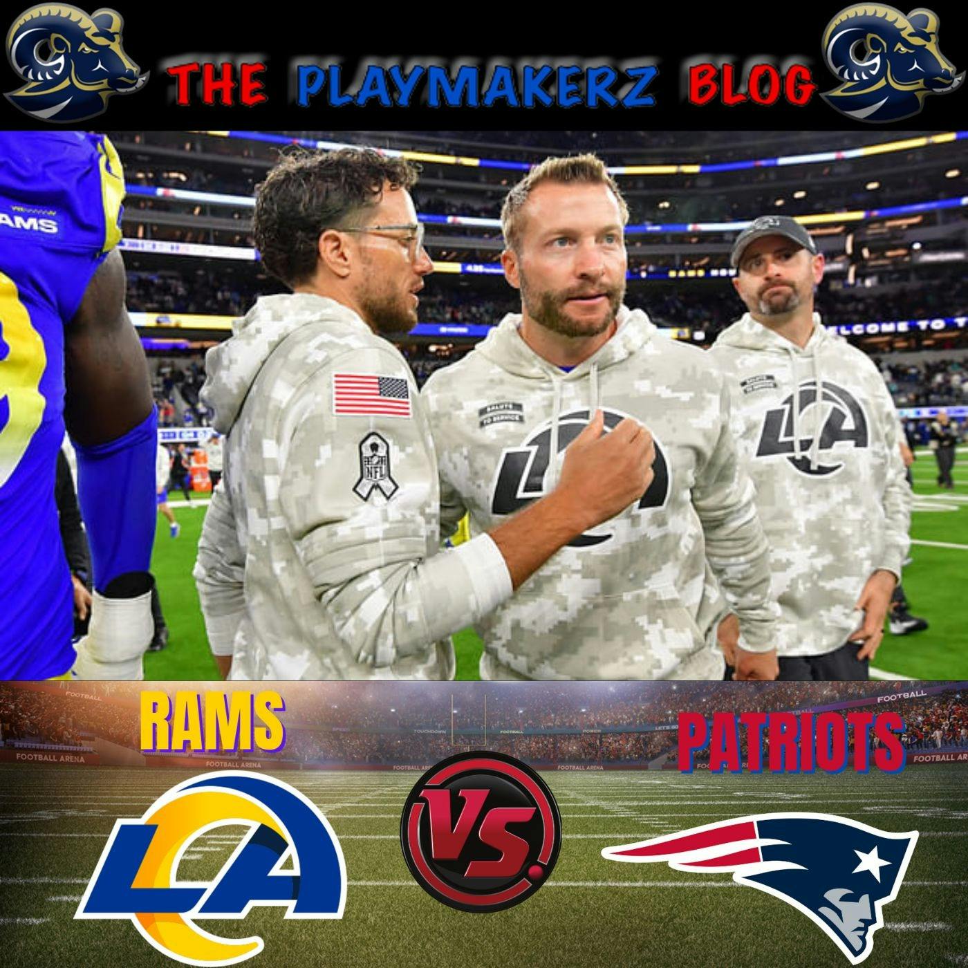 Gut-wrenching MNF Loss; No Room for Error episode artwork