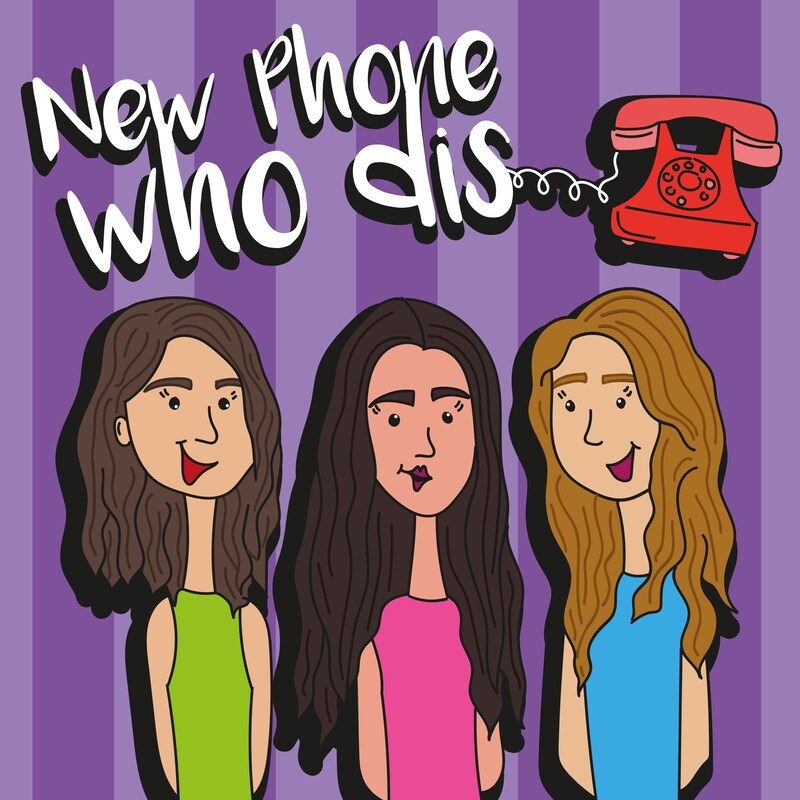 Artwork for podcast New Phone