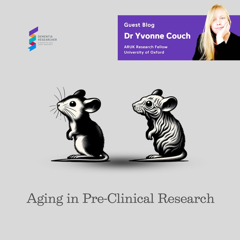 Artwork for podcast Dementia Researcher Blogs