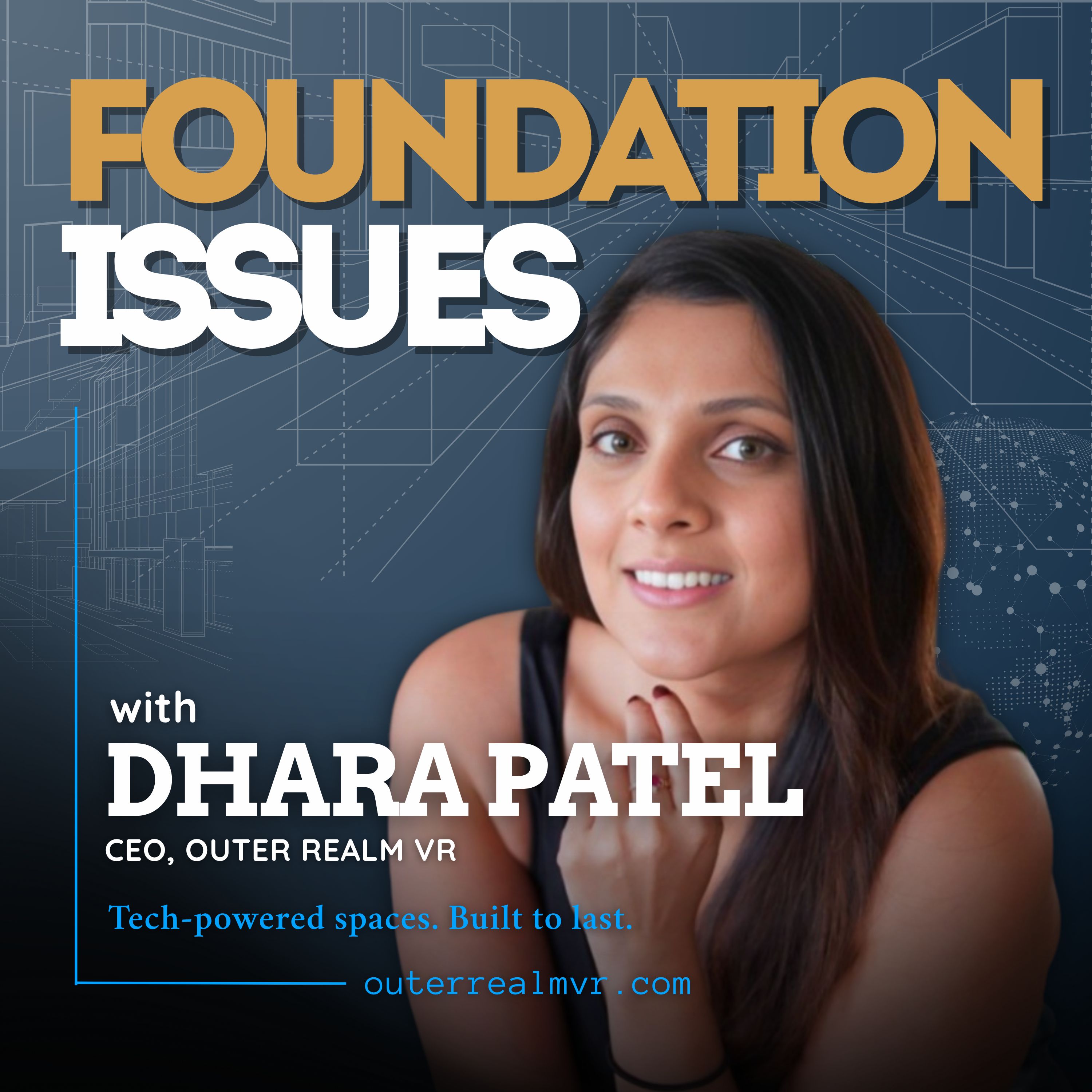 Artwork for Foundation Issues