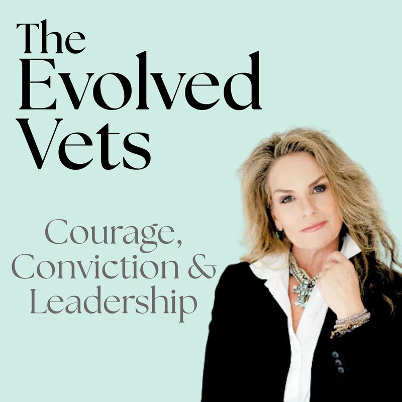 Artwork for podcast The Evolved Vets