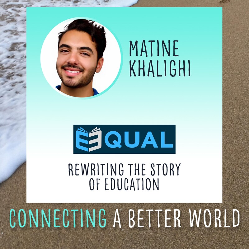 Artwork for podcast Connecting A Better World